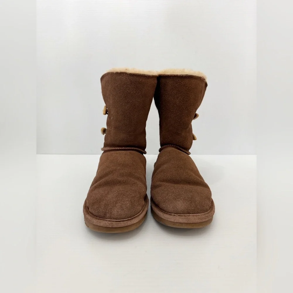 BearPaw - Abigail Hickory Boots - 10